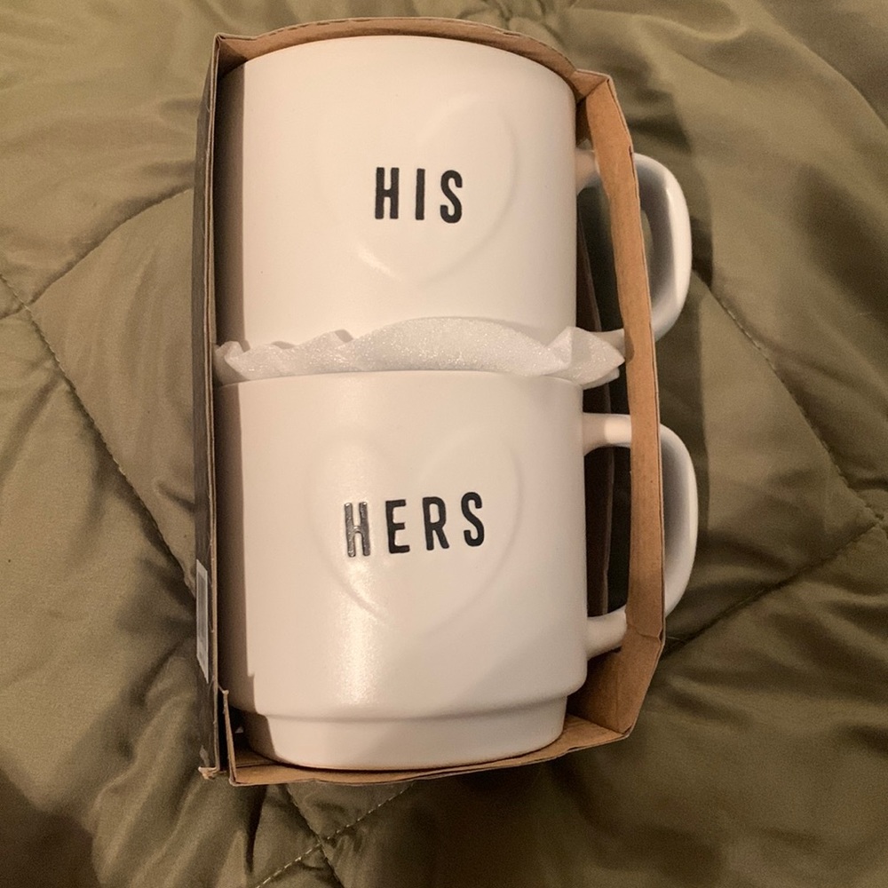 Sheffield Home mugs